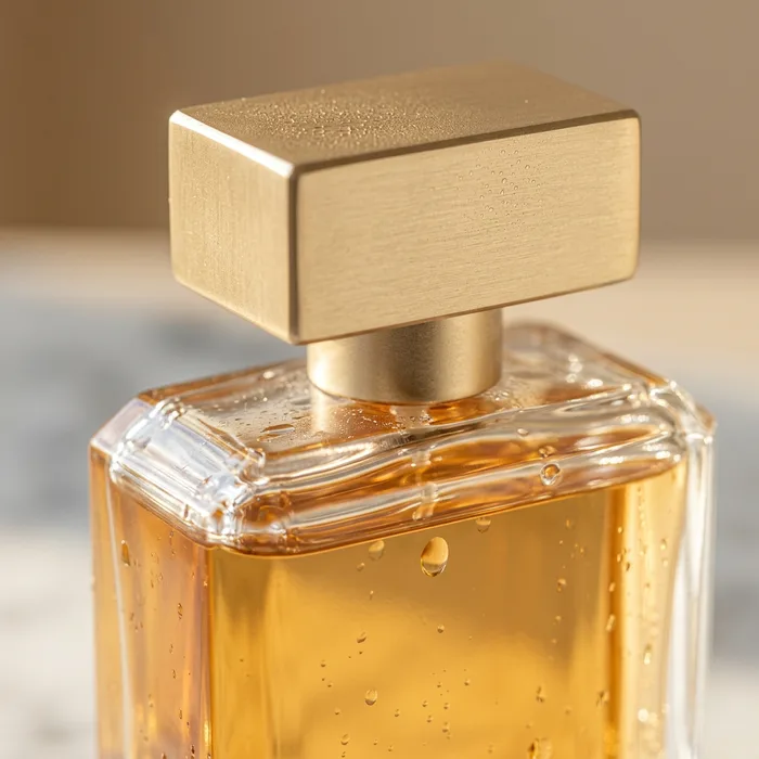 Parfum pe marmură — varianta 4